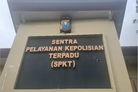 Dugaan Pemalsuan Tanda Tangan Pengangkatan CEO RS Pura Raharja, Kuasa Hukum Lapor Polda Jatim Foto BeritaJatim.com