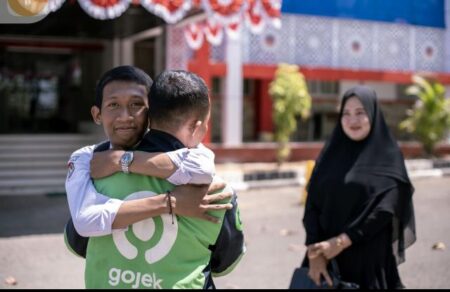 GoTo Luncurkan Platform “Bursa Kerja Mitra Gojek” bagi Driver dan Keluarga Foto BeritaJatim.com