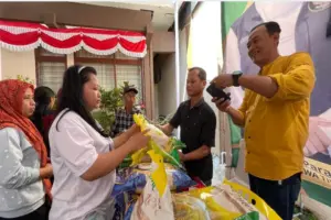 Warga Malang Diminta Tenang, Stok Beras saat Natal dan Tahun Baru Dipastikan Cukup Foto BeritaJatim.com