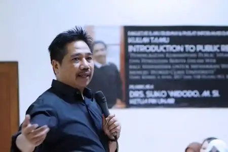 Dosen Unair Sebut Fenomena ‘Penjarahan’ Saat Banjir Sumatra Dipicu Buruknya Manajemen Bencana Foto BeritaJatim.com