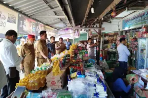 TPID Sumenep Pastikan Stok Sembako Aman dan Harga Terkendali Jelang Nataru Foto BeritaJatim.com