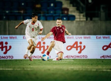 Timnas Indonesia U-22 Gagal Total di SEA Games 2025! Foto BeritaJatim.com