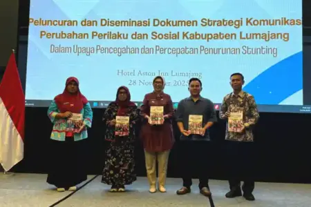Unusa dan UNICEF Rumuskan Pedoman Baru Perangi Stunting Foto BeritaJatim.com