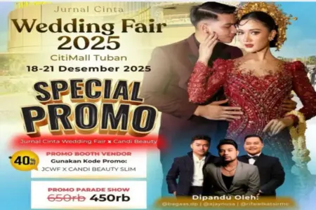 Eks Wartawan Diduga Tilep Dana, Event Wedding Fair di Citimall Tuban Batal, Vendor Merasa Dirugikan Foto BeritaJatim.com