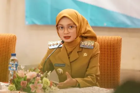 Wali Kota Kediri Tekankan Penguatan Kinerja dan Inovasi BUMD untuk Dorong PAD 2026 Foto BeritaJatim.com