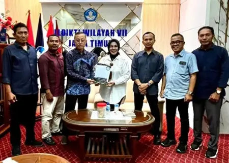 ABN Jombang Daftar ke LLDIKTI Sebagai Kampus Vokasi untuk Ahli Madya Buah Nusantara Foto BeritaJatim.com