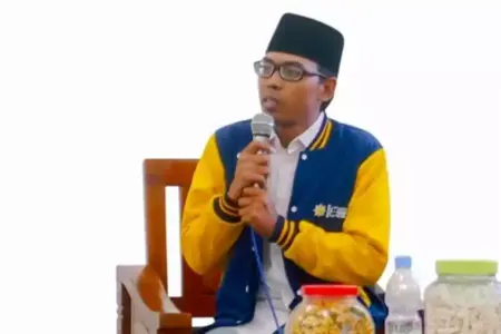 Ketua DPD AMPI Mojokerto Soroti Absennya Anggaran untuk OKP dalam Pembahasan APBD Foto BeritaJatim.com