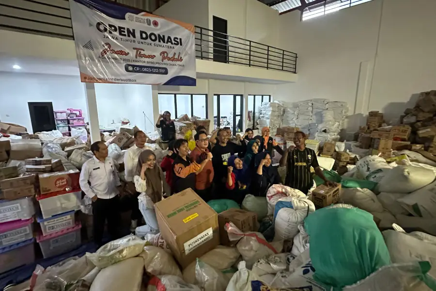 Foto BeritaJatim.com