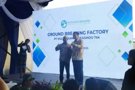 Investasi Lamongan Tembus Rp1,9 Triliun Hingga Triwulan III 2025, Optimis Capai Target Foto BeritaJatim.com