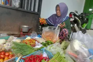 Stok Lokal Melimpah, Harga Cabai Rawit di Sumenep Berangsur Turun Foto BeritaJatim.com