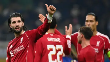 Liverpool FC Beri Sinyal Segera Lupakan Mohamed Salah Foto BeritaJatim.com