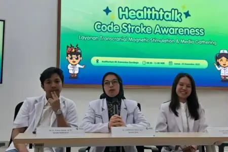Kasus Stroke Terus Naik, RS Kemenkes Surabaya Dorong Penanganan Dini Foto BeritaJatim.com