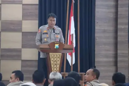 Advokasi Satgas TPPO Polres Magetan, Perlindungan Tenaga Kerja Perempuan Jadi Sorotan Foto BeritaJatim.com