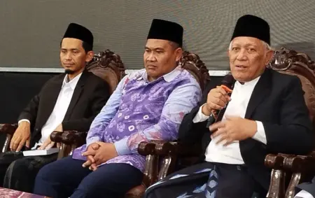 Pesantren Tebuireng Jombang Bersiap Gelar Haul ke-16 Gus Dur, Menteri Purbaya dan Nasaruddin Umar Diundang Foto BeritaJatim.com