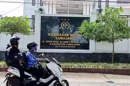 Kejari Lumajang Tangani 448 Perkara Pidana Umum, 85 Berkas Dikembalikan ke Polisi Foto BeritaJatim.com