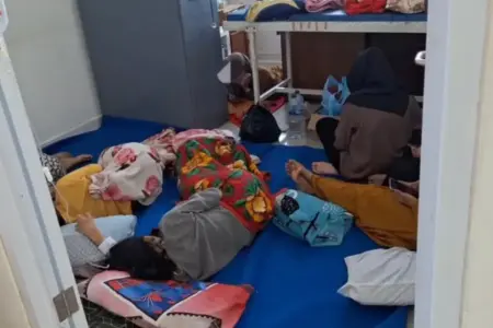 BGN Bekukan 3 SPPG di Ngawi Usai Ratusan Siswa Keracunan Foto BeritaJatim.com