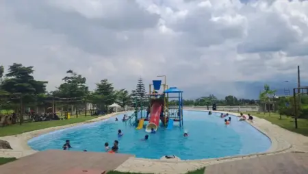 Wisata Murah di Malang Diburu Pengunjung Selama Liburan Nataru Foto BeritaJatim.com