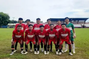Perssu Madura City Target Lolos 32 Besar, Incar Kemenangan di Laga Pertama Hari ini Foto BeritaJatim.com