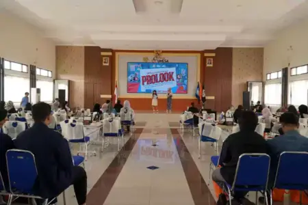 Gelar Kegiatan PROLOOK 2025, Fakultas Vokasi Unesa Targetkan Ini untuk Prodi Baru Foto BeritaJatim.com
