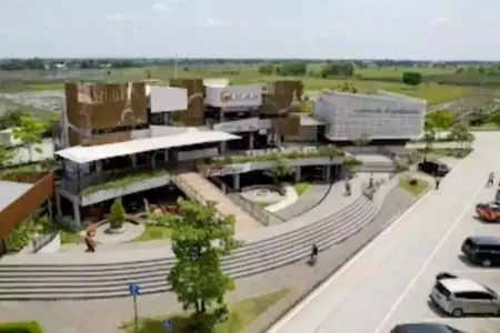 Arus Kendaraan Ruas Tol Jombang–Mojokerto Tembus 326 Ribu, Puncak Terjadi saat Hari Natal Foto BeritaJatim.com