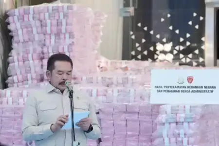 Satgas PKH Temukan Indikasi Korporasi-Individu Picu Banjir di Sumatra Foto BeritaJatim.com