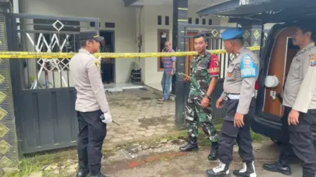 Cekcok di Rumah Teman, Pria di Malang Tewas Ditusuk Pisau Foto BeritaJatim.com