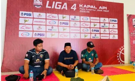 Liga 4 Jatim, Berikut Jadwal Pertandingan Grup BB di Tuban Sport Centre Foto BeritaJatim.com