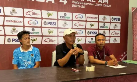 Kalah dari Pasuruan United, Nganjuk Ladang Siap All Out Hadapi Persatu Tuban Foto BeritaJatim.com