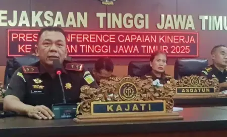 Kejati Jatim Komitmen Tindaklanjuti Laporan Pelanggaran Jaksa, Masyarakat Diminta Tak Segan Melapor Foto BeritaJatim.com
