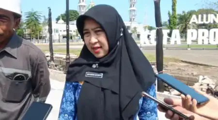 Daftar Proyek Kota Probolinggo Tahun 2025 yang Tersendat, 2 Putus Kontrak Foto BeritaJatim.com