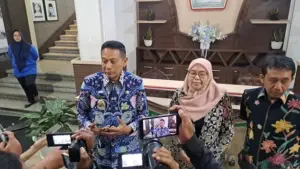 Jadi Percontohan, Kayutangan Heritage Bakal Direplikasi di Sejumlah Tempat di Indonesia Foto BeritaJatim.com