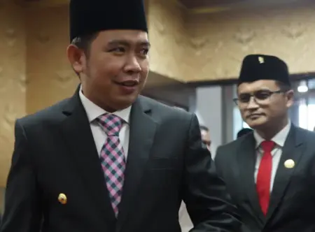 Bupati Fawait: Tahun 2025 Pemanasan, Tahun 2026 Pembuktian Pemerintahan Baru Jember Foto BeritaJatim.com