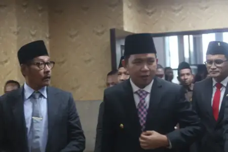 Gugatan Warga Jember Terhadap Bupati Fawait dan Wabup Djoko Kandas Foto BeritaJatim.com