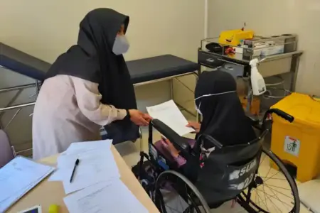Mahasiswa ITS Kembangkan Alat Deteksi Dini TBC Berbasis Suara Batuk dengan AI Foto BeritaJatim.com