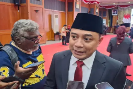 Hadapi Super Flu, Pemkot Surabaya Dorong Kesadaran Warga dan Peran Puskesmas Foto BeritaJatim.com