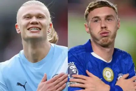 Manchester City vs Chelsea; Mewaspadai Efek Domino Badai The Blues Foto BeritaJatim.com