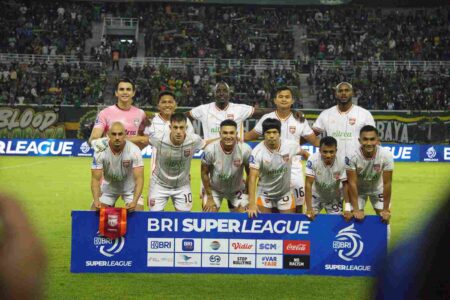 Duel Panas Jatim! Persebaya dan Madura United Sama-sama On Fire Foto BeritaJatim.com