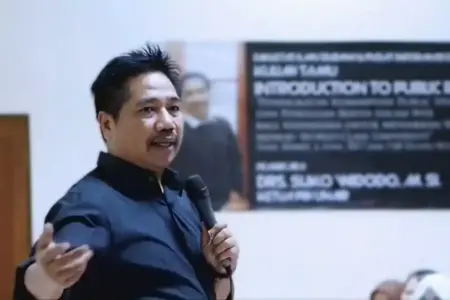 Kepala Dinas Cerminan Bupati: Evaluasi Kinerja Sektor Strategis Jadi Sorotan di Sidoarjo Foto BeritaJatim.com