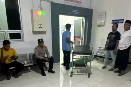 Mayat Wanita Mengapung di Bengawan Solo, Ternyata Warga Bojonegoro Foto BeritaJatim.com