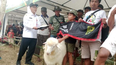 Tak Sekadar Republik Kopi, Bondowoso Bangkitkan Exponak Setelah Vakum Enam Tahun Foto BeritaJatim.com